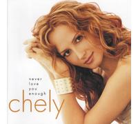 Chely Wright – Never Love You Enough – CD