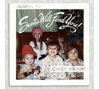 Chely Wright - Santa Will Find You! [VINYL]
