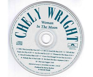 Chely Wright - Woman in the Moon