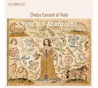Chelys Consort Of Viols - Henry Purcell: Fantazias