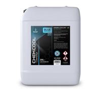 Chemcool Blue Antifreeze & Coolant. Ready Mixed Pre-Mixed Formula. 20 Litres. -30C Protection.