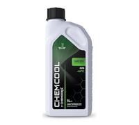 ChemCool Chemodex Concentrate -60°C Antifreeze Coolant In Green 1 Litre