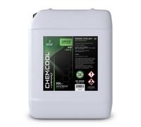 Chemcool Green Antifreeze & Coolant. Ready Mixed Pre-Mixed Formula. 20 Litres -30C Protection.