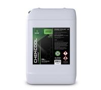 Chemcool Green Antifreeze & Coolant. Ready Mixed Pre-Mixed Formula. 25 Litres -30C Protection.