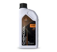 Chemcool Orange Antifreeze & Coolant Concentrate . 1 Litre. -60 Protection.