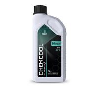 Chemcool Premium Blue Antifreeze & Coolant. 1 Litre Ready Mixed. -30 Freeze Protection.