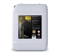 Chemcool Yellow Long Life Antifreeze & Coolant. Ready Mixed Pre-Mixed Formula. 20 Litres -30 Protection.