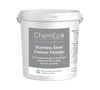 ChemEco UK Stainless Steel Cleaner Powder 1kg