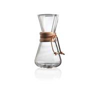 Chemex 1-3 Cup Classic Coffee Maker (CM-1C)