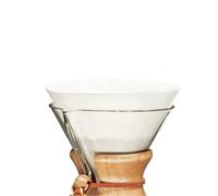 Pre-folded paper filters Chemex Circles, 100 pcs.