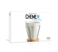 Chemex Bonded Filter - Half Moon - 100 ct