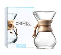 Chemex CM-6A Coffee Maker, 6-Cup