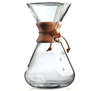 Chemex Coffee Maker - Hand Blown - 13 Cup