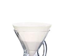 Chemex FP-1 Coffee Filters with 100-Chemex Bonded Unfolded 12-Filter Paper Ci.