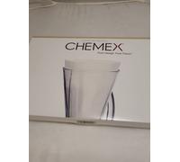 Chemex FP-2 Filter Papers,Bonded Half Circles, 1-3 Cups Pack of 100