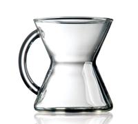 Chemex Hand Blown Glass Coffee Mug 10 Ounce