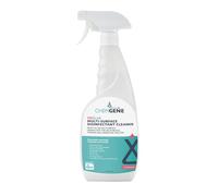 CHEMGENE Medlab Antibacterial Spray (750ml - Unscented) - Deep Cleaning Anti Bacterial & Anti Fungal Disinfectant Spray That Works To Prevent Mould - Alcohol Free Cleansing Spray - 100% Recyclable