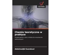 Chemia teoretyczna w praktyce: Projektowanie in silico inhibitorów nowotworów wielocelowych
