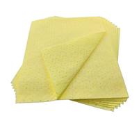Chemical Absorbent Pads - Spill Responce Pads - 50 x 40cm Each - 50 Pack