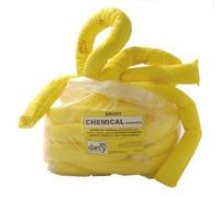 Chemical Absorbent Sock - 10 Pack