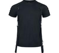 Chemical Black Death Angel Men's Top T-Shirt black L
