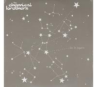 Chemical Brothers Do It Again UK Promo CD single CD5 0094639415328 Virgin 2007
