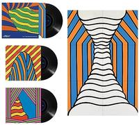The Chemical Brothers – For That Beautiful Feeling – 3LP Vinyl