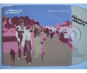 Chemical Brothers - Hey Boy Hey Girl