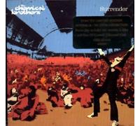 Chemical Brothers - Surrender + Bonus Remix CD - Australia