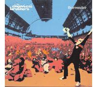 CHEMICAL BROTHERS SURRENDER CD NEW
