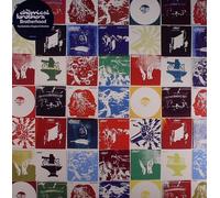 CHEMICAL BROTHERS, The - Brotherhood: The Definitive Singles Collection - 2xLP