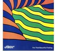 CHEMICAL BROTHERS, The - For That Beautiful Feeling - Vinyl (2xLP + poster)