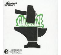 Chemical Brothers, The - Galvanize