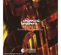 Chemical Brothers, The - The Golden Path (feat. The Flaming Lips) - Maxi CD - Copy control