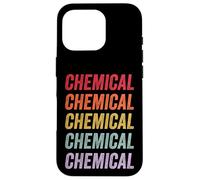 Chemical Case for iPhone 16 Pro