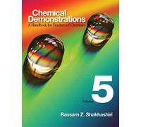 Chemical Demonstrations, Volume Five : A Handbook for Teachers of Chemistry