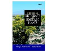 Chemical Dictionary of Economic Plants