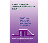 Chemical Education: Towards Research-based Practice: 17 (Contemporary Trends and Issues in Science Education, 17)