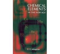 CHEMICAL ELEMENTS IN THE NEW AGE