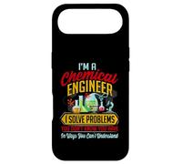 Chemical Engineer Funny Science Chemistry Engineering Job Case for iPhone Air