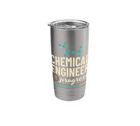 Chemical Engineer in Progress Engineering Apparel Stainless Steel Insulated Tumbler