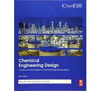 Chemical Engineering Design: SI Edition (Chemical Engineering Series)