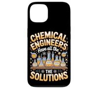 Chemical Engineers Have All The Solutions Case for iPhone 13