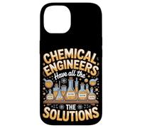 Chemical Engineers Have All The Solutions Case for iPhone 14