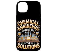 Chemical Engineers Have All The Solutions Case for iPhone 14 Plus