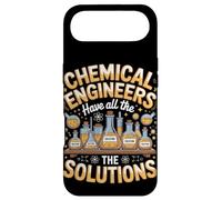 Chemical Engineers Have All The Solutions Case for iPhone Air