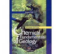 Chemical Fundamentals of Geology