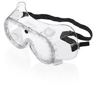 CHEMICAL GOGGLES CLEAR
