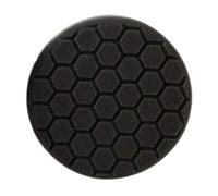 Chemical Guys 5.5 Inch Black Hex-Logic Extra Soft Polishing Pad