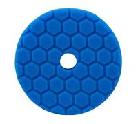 Chemical Guys 5.5 Inch Blue Hex-Logic Quantum Soft Polishing Pad